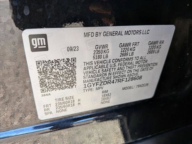 Used 2024 Cadillac XT4 Premium Luxury image 22