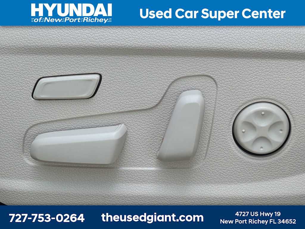 Certified 2021 Hyundai Palisade Calligraphy AWD/4WD image 23