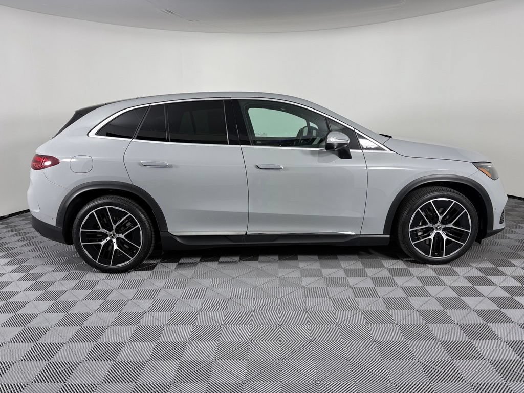 Certified 2023 Mercedes-Benz EQE 350+ 4MATIC SUV image 8