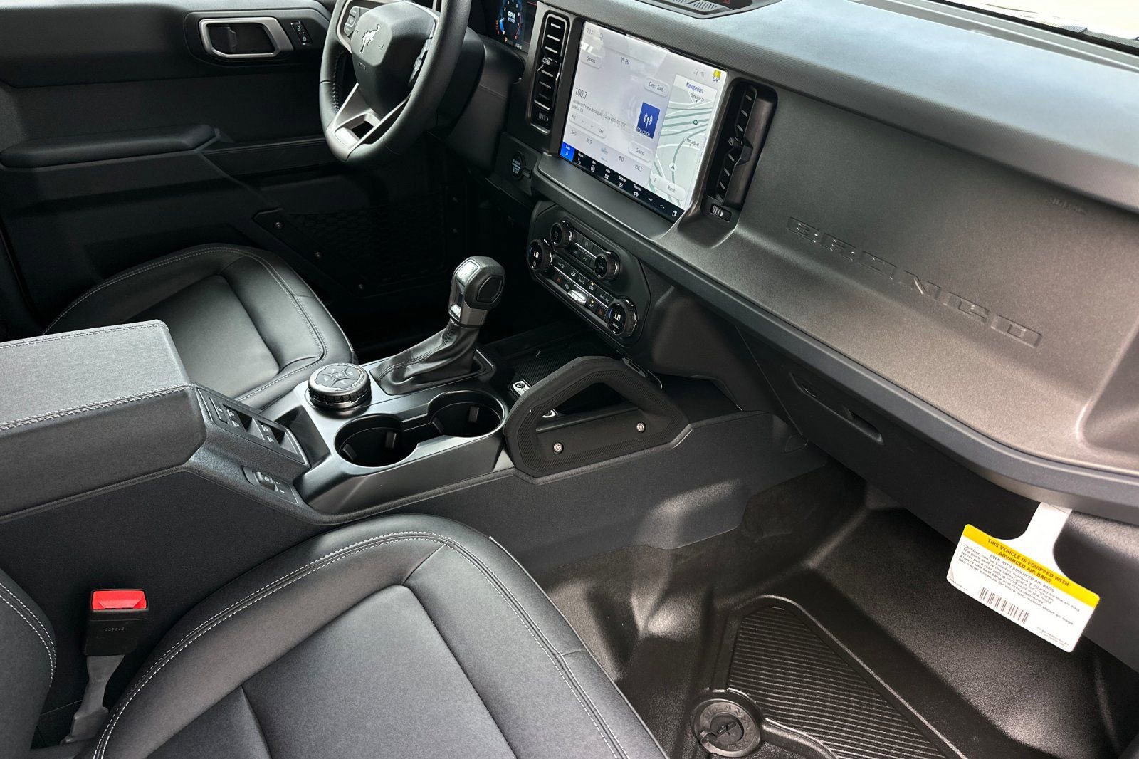 New 2026 Ford Bronco Big Bend w/ Black Diamond Package image 15