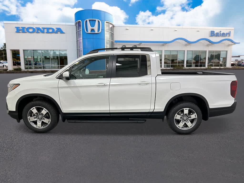 New 2026 Honda Ridgeline RTL image 2
