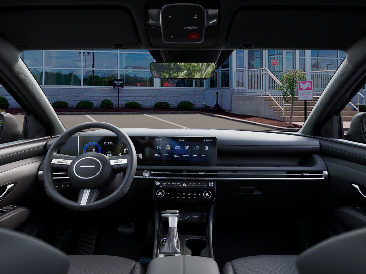 New 2026 Hyundai Santa Cruz SEL AWD/4WD image 11