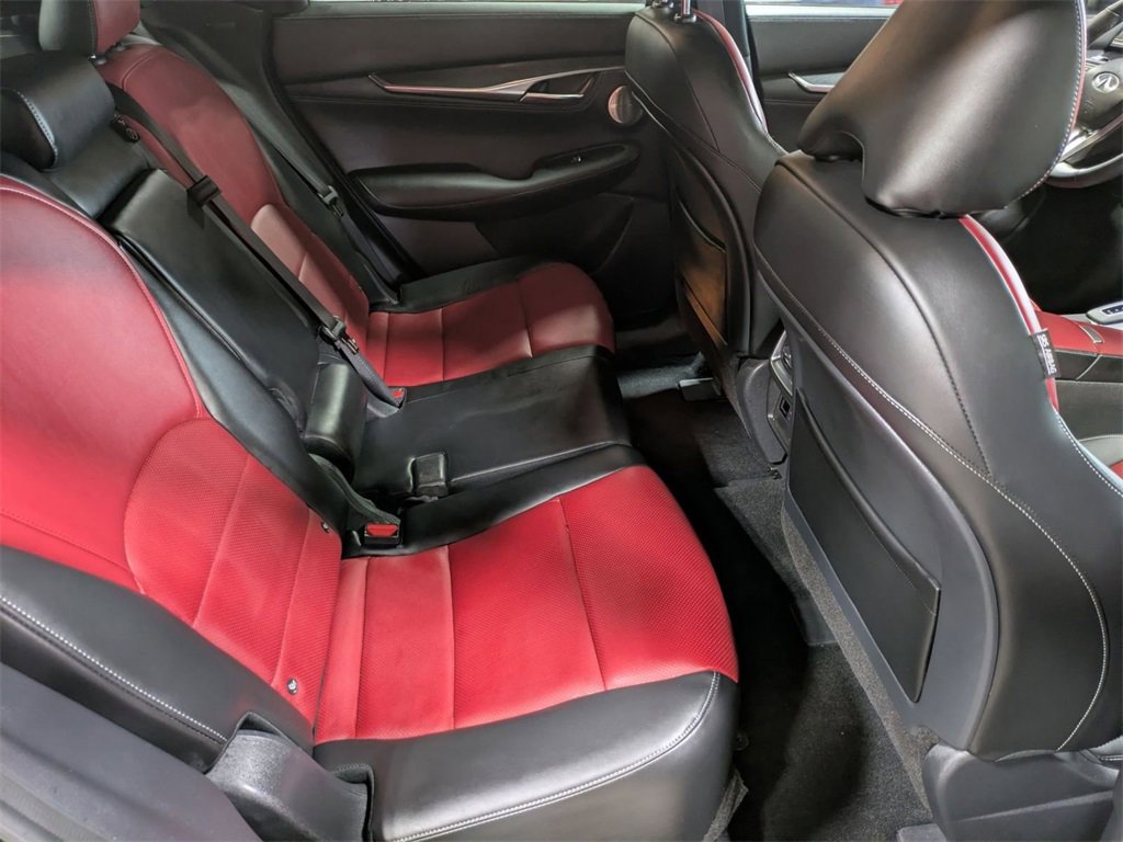 Used 2024 INFINITI QX55 Sensory w/ Lighting Package image 29