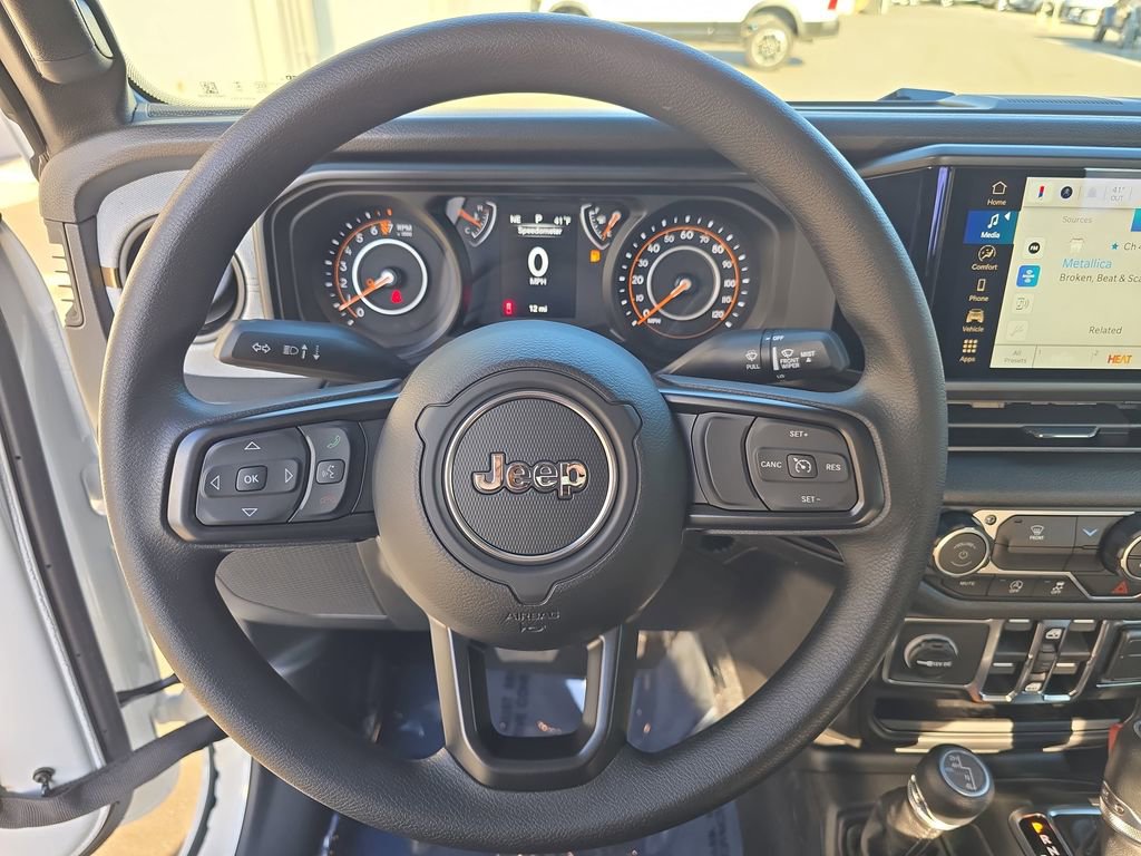 New 2026 Jeep Gladiator Sport image 16