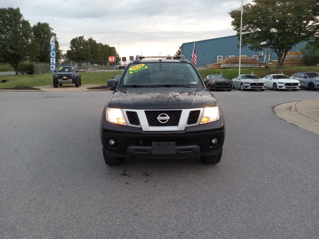 Used 2020 Nissan Frontier PRO-4X AWD/4WD image 2