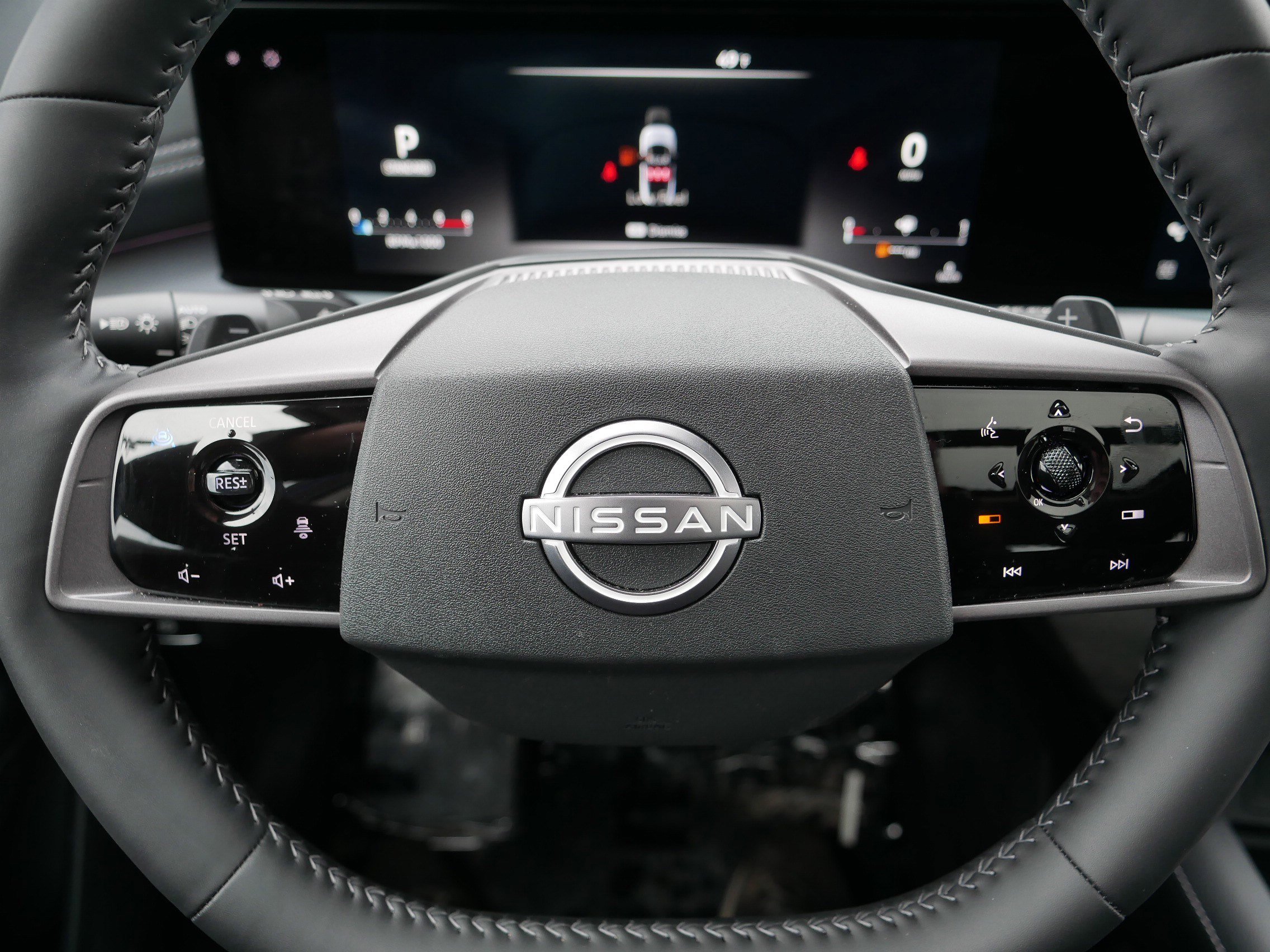 Certified 2025 Nissan Murano SL image 25