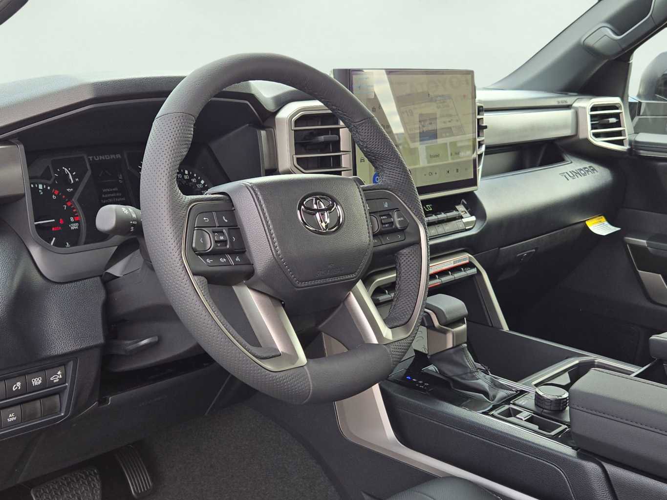 New 2026 Toyota Tundra SR5 AWD/4WD image 8