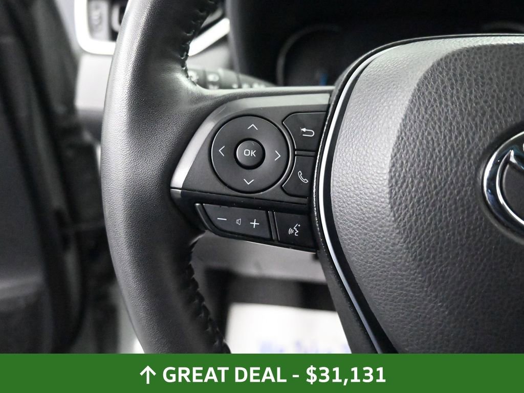 Used 2023 Toyota RAV4 XLE Premium image 35