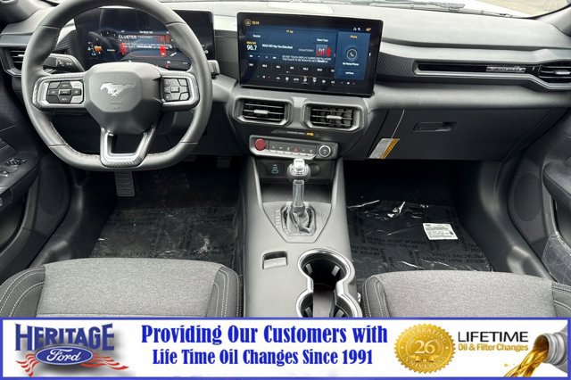 New 2026 Ford Mustang Coupe image 13