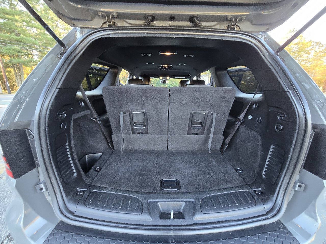 Used 2021 Dodge Durango GT w/ Blacktop Package AWD/4WD image 23