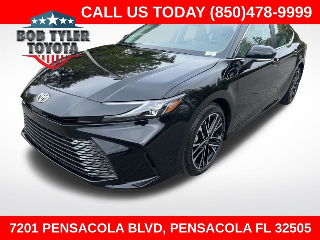 Used 2025 Toyota Camry XLE