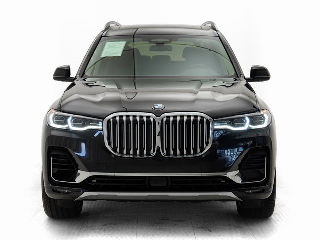 Used 2021 BMW X7 xDrive40i w/ Premium Package image 32