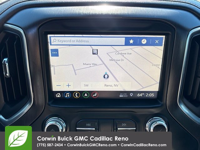 Used 2019 GMC Sierra 1500 AT4 w/ AT4 Premium Package AWD/4WD image 25