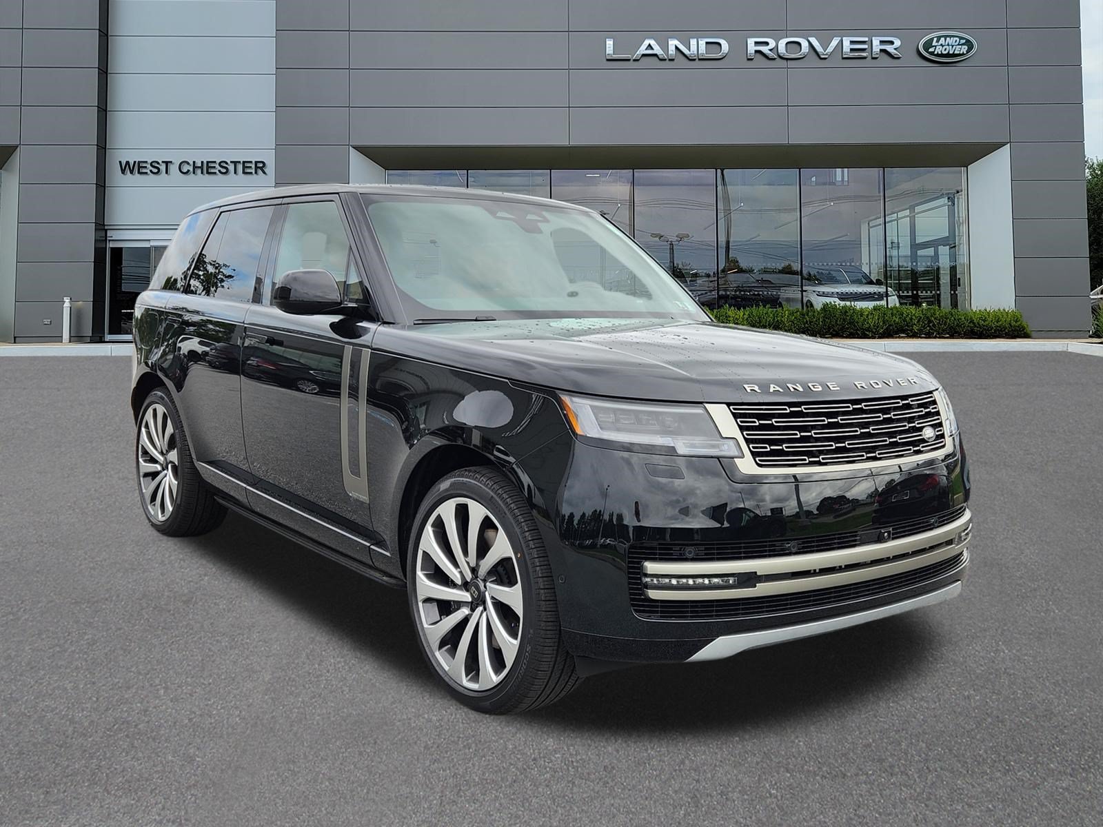 New 2027 Land Rover Range Rover Autobiography AWD/4WD image 2