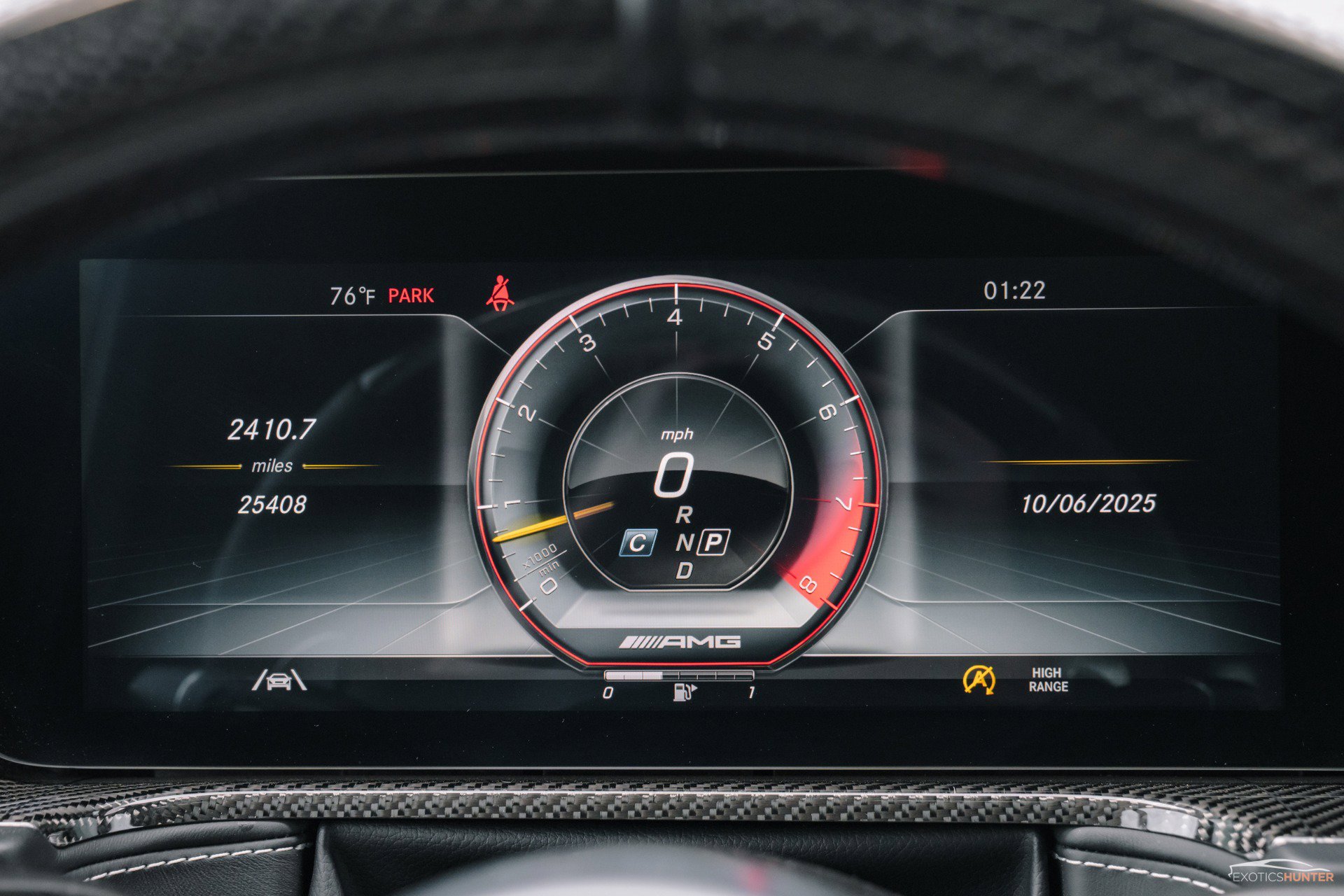 Used 2021 Mercedes-Benz G 63 AMG 4MATIC image 39