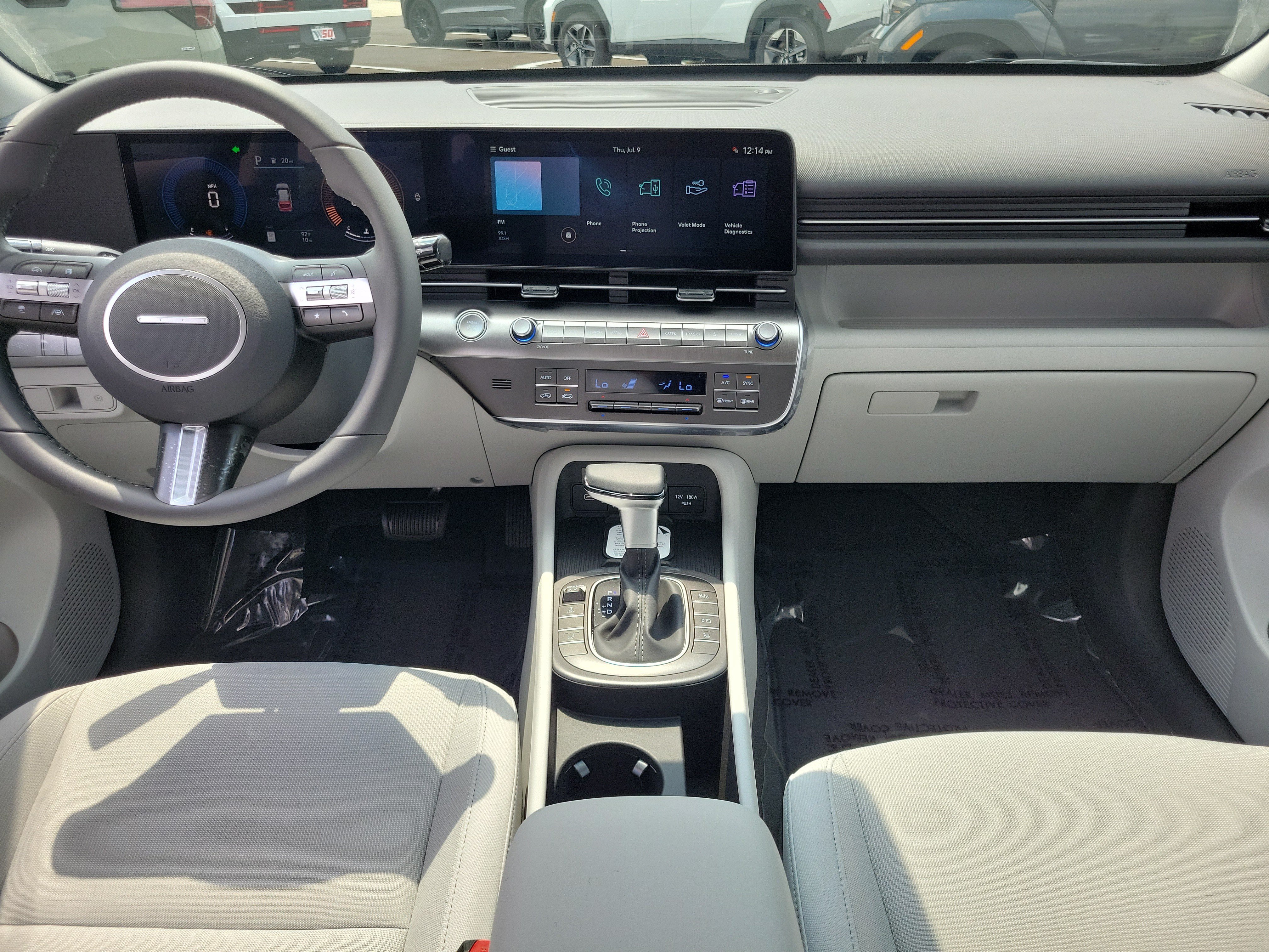 New 2026 Hyundai Kona SEL Sport AWD/4WD image 4