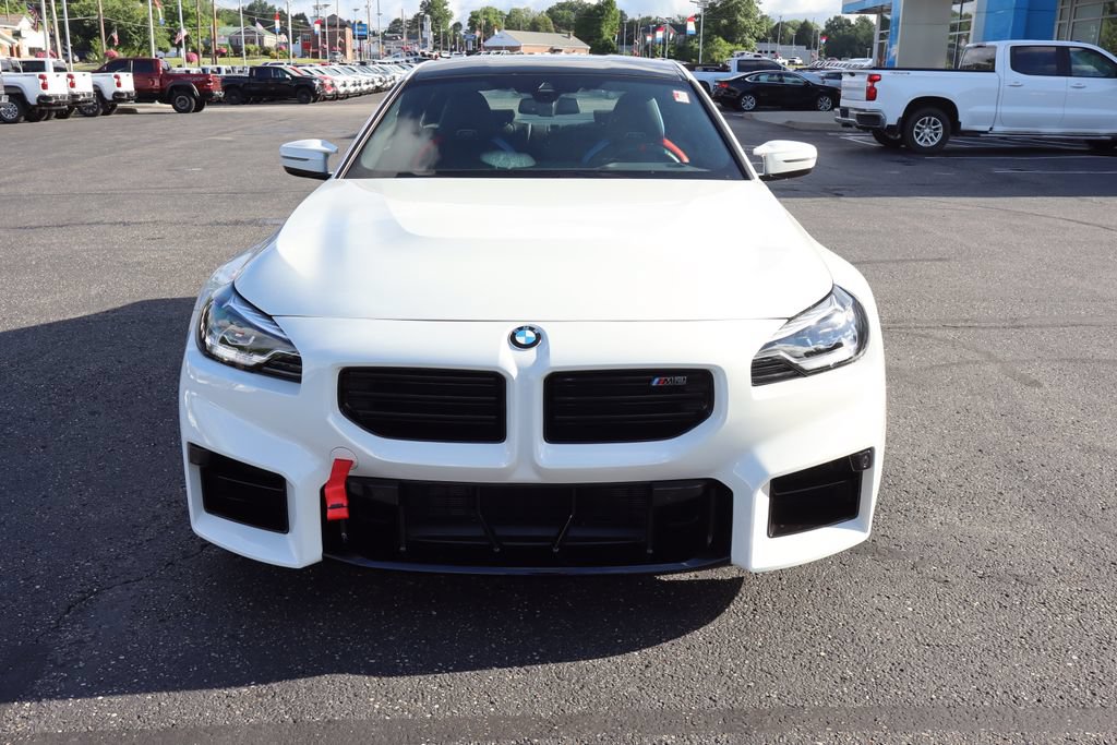 Used 2025 BMW M2 RWD image 33