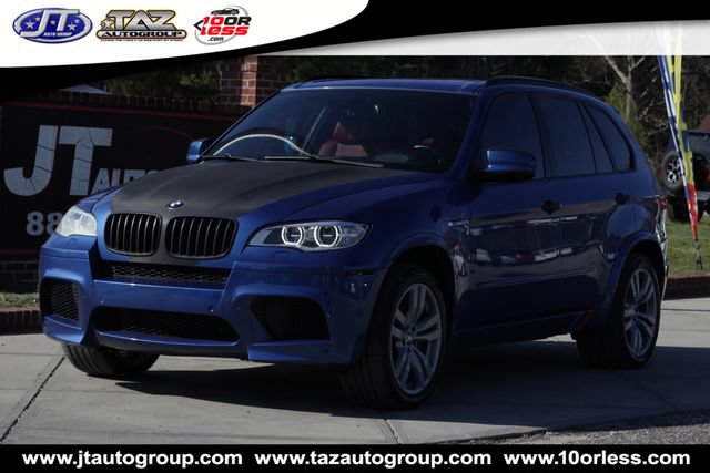 Used 2013 BMW X5 M AWD/4WD image 2