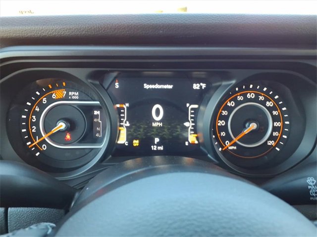 New 2026 Jeep Wrangler Willys image 23