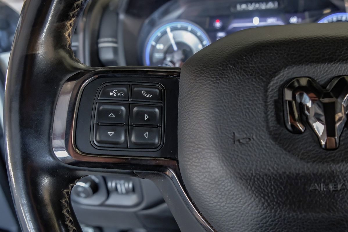Used 2022 RAM 3500 Limited image 16