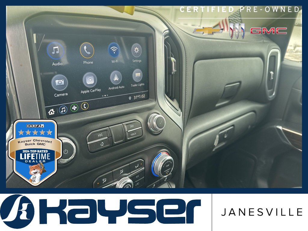 Certified 2021 GMC Sierra 1500 Elevation image 10