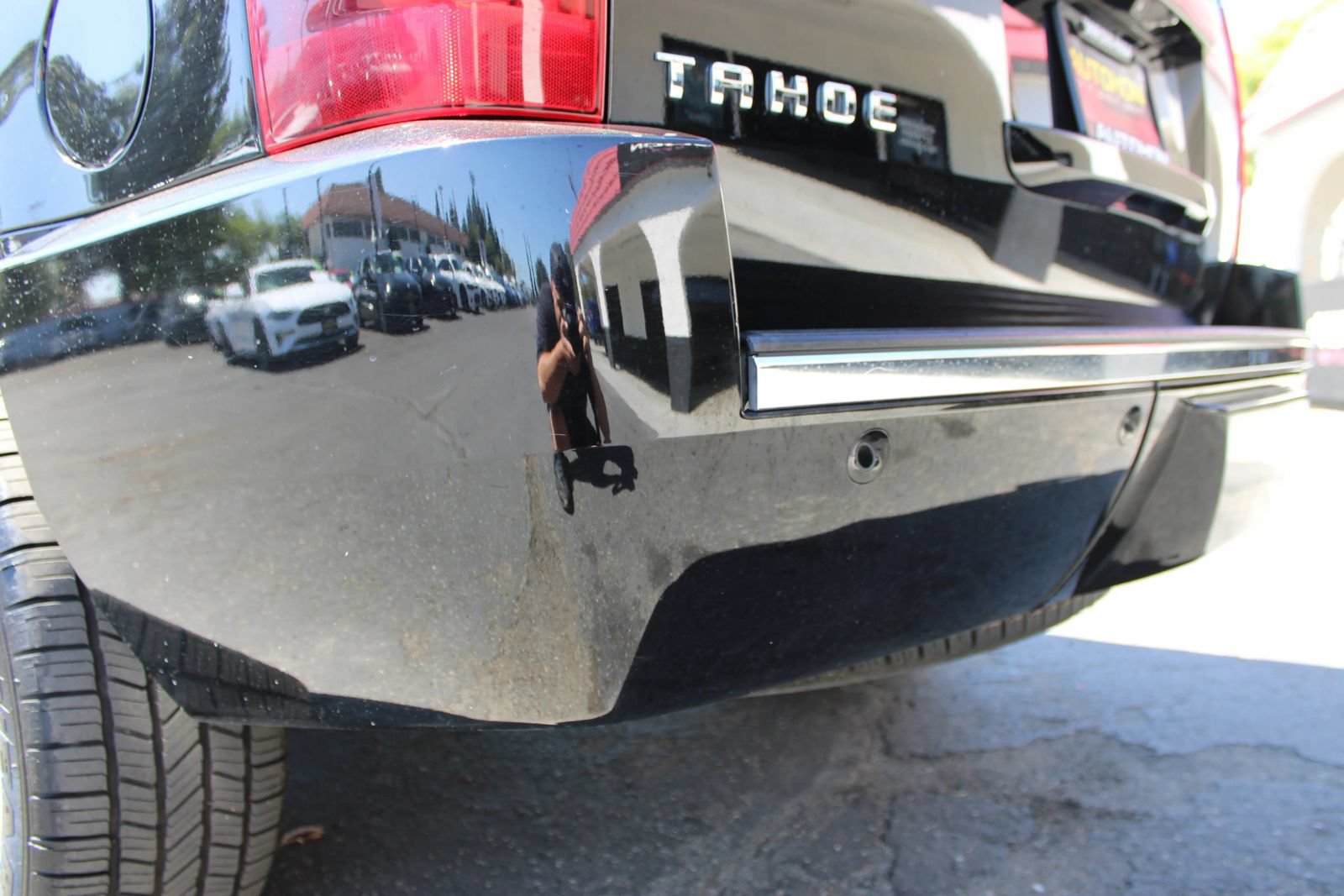 Used 2013 Chevrolet Tahoe LTZ AWD/4WD image 43