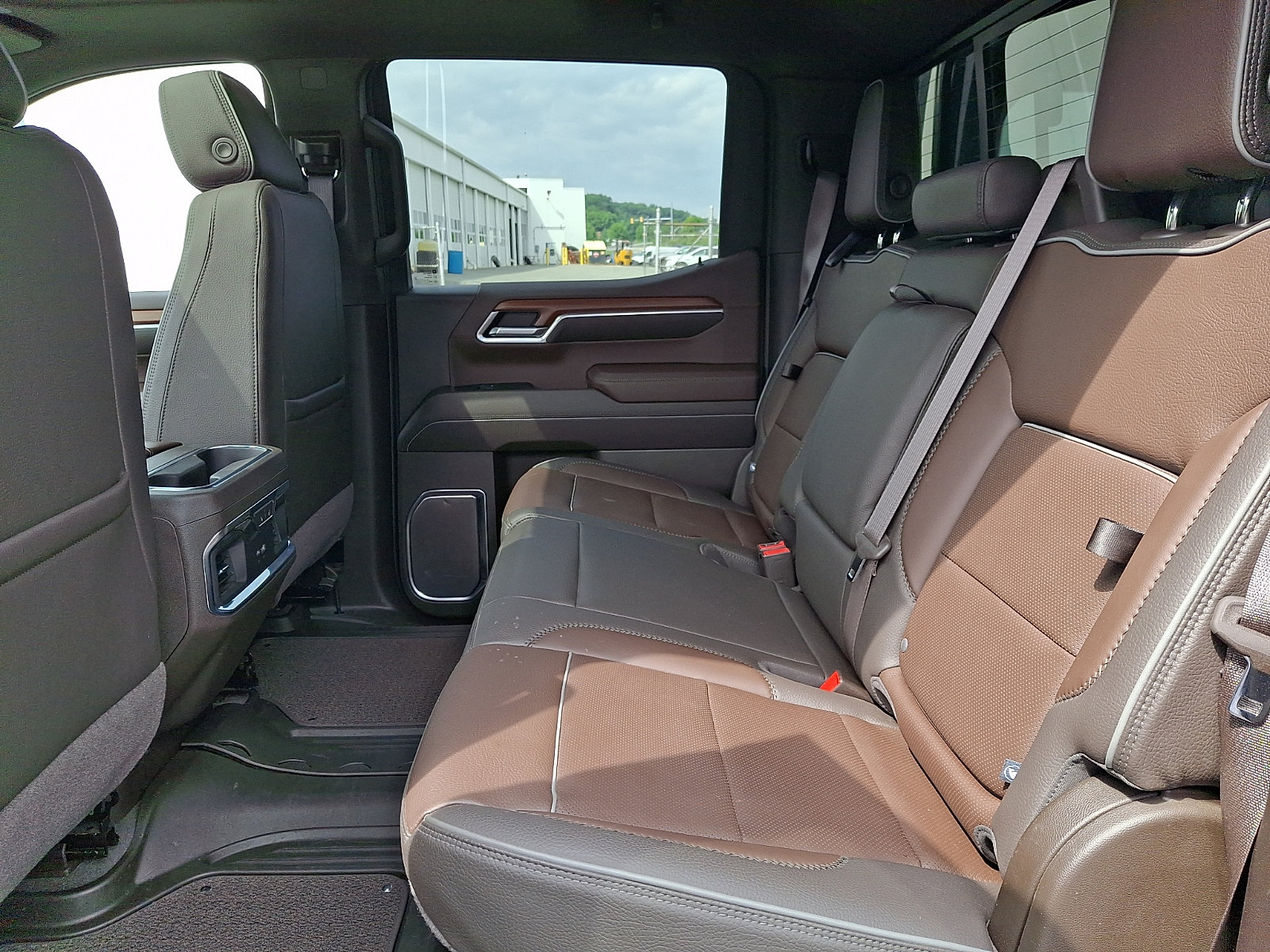 Certified 2023 GMC Sierra 1500 Denali AWD/4WD image 10