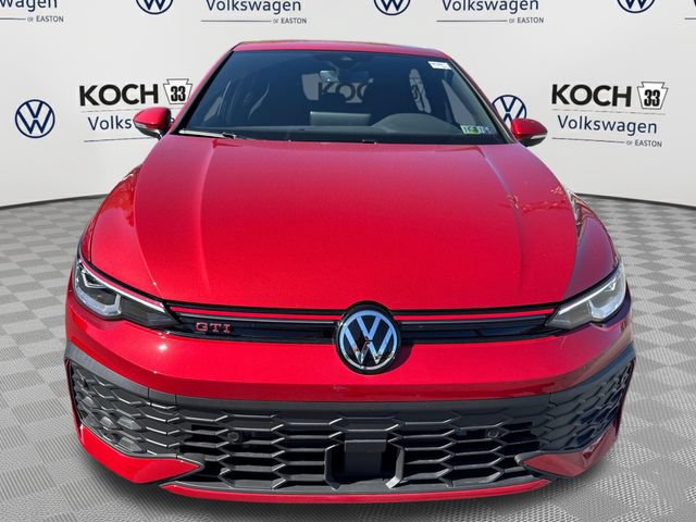 Used 2025 Volkswagen GTI S FWD image 9