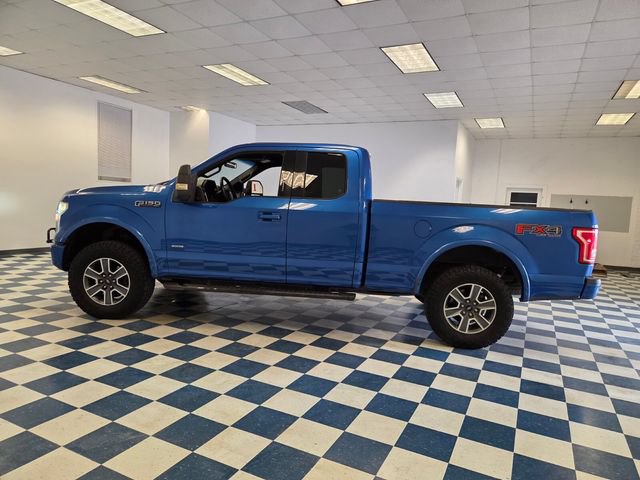 Used 2016 Ford F150 XLT w/ Equipment Group 302A Luxury AWD/4WD image 4