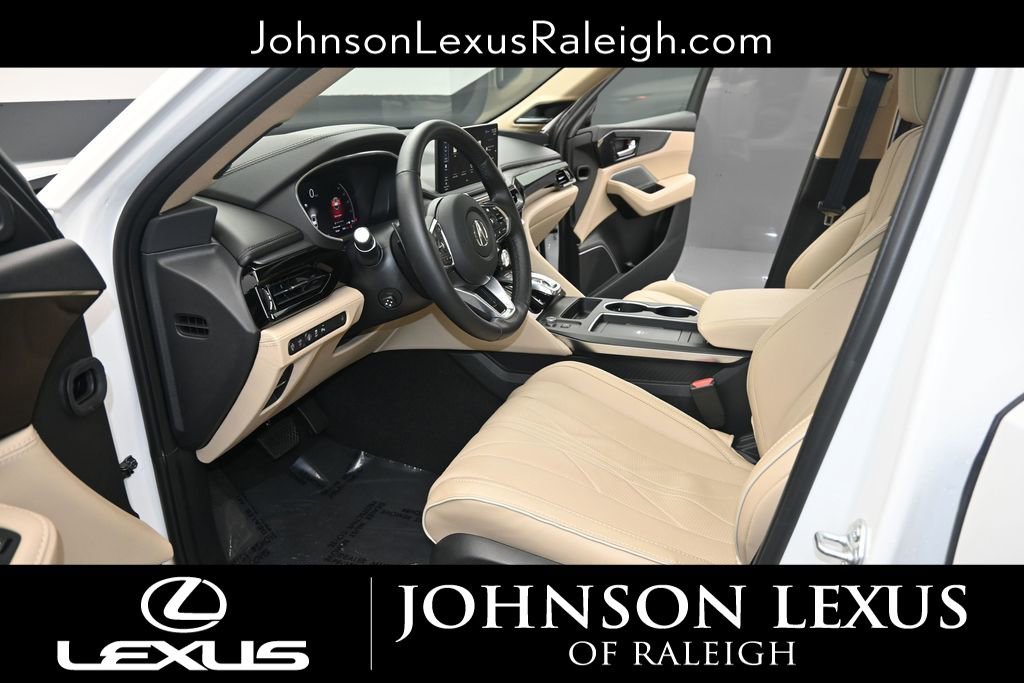 Used 2026 Acura MDX SH-AWD w/ Advance Package image 13