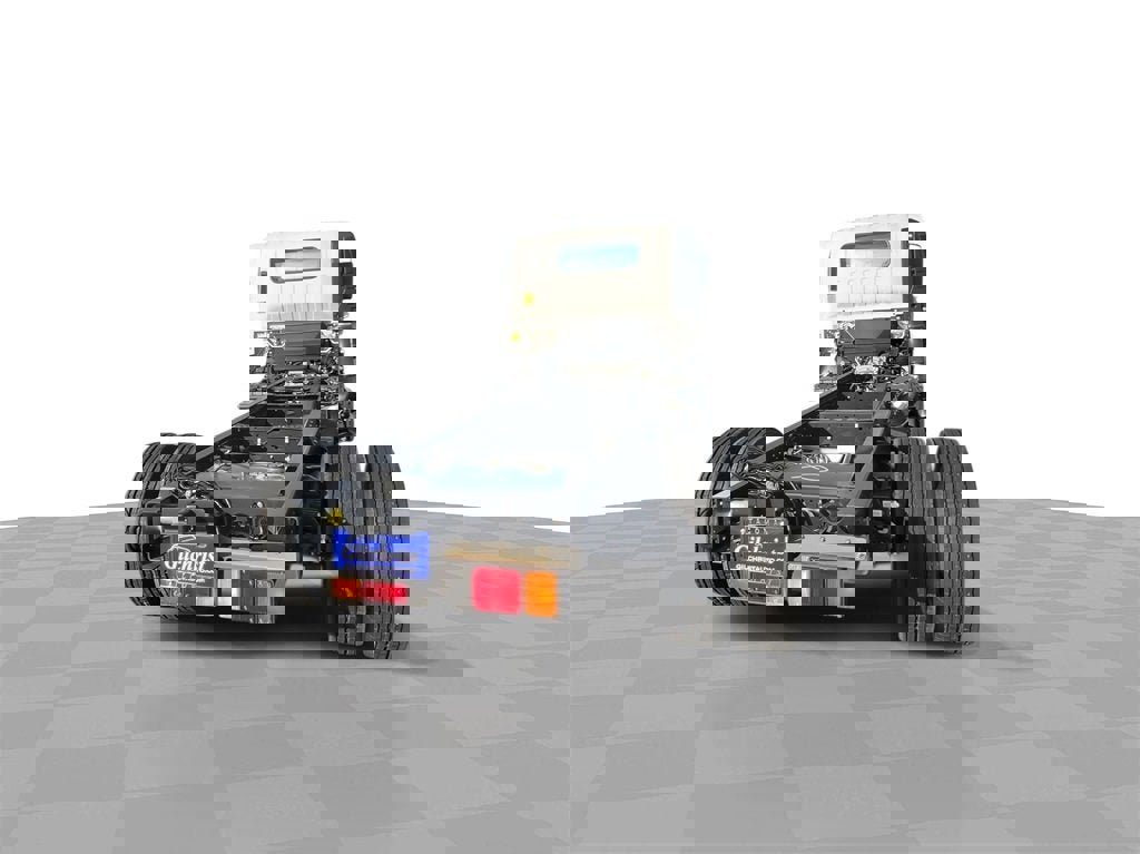 New 2024 Chevrolet Low Cab Forward 5500HD image 7