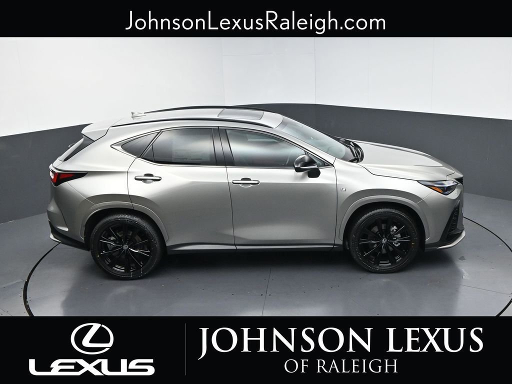 Certified 2026 Lexus NX 350 F Sport w/ Accessory Package (2T) AWD/4WD image 31
