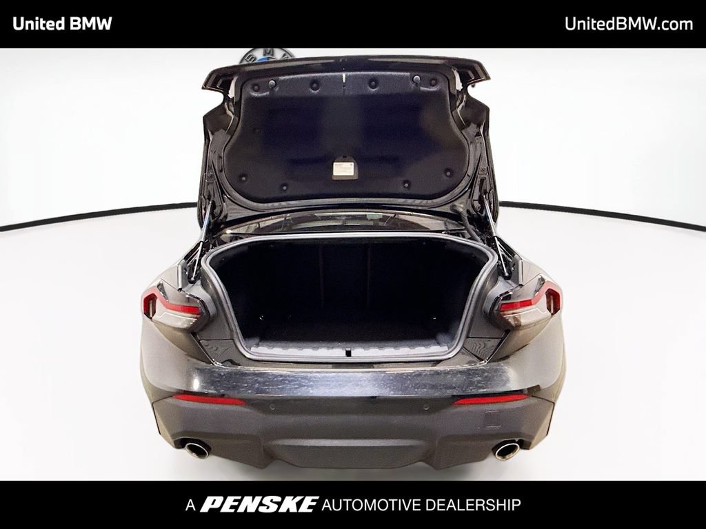 Used 2023 BMW 230i xDrive Coupe w/ Convenience Package AWD/4WD image 14
