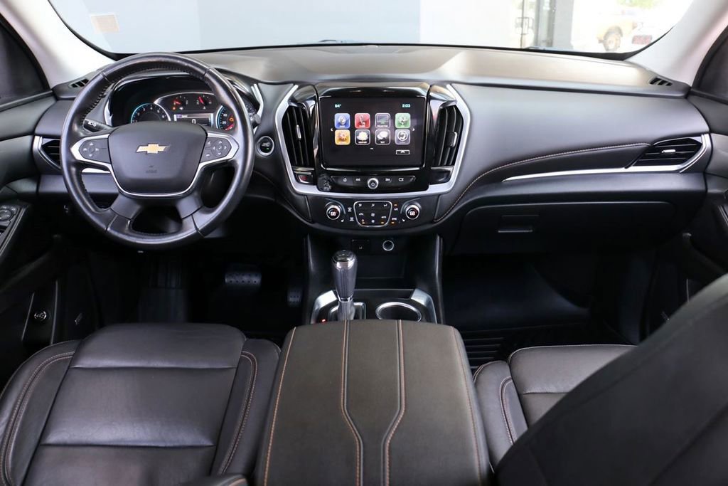 Used 2019 Chevrolet Traverse RS FWD image 24