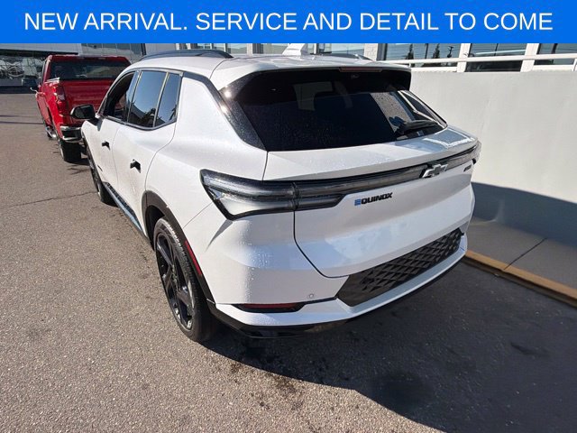 Certified 2025 Chevrolet Equinox EV RS w/ Convenience Package II FWD image 11