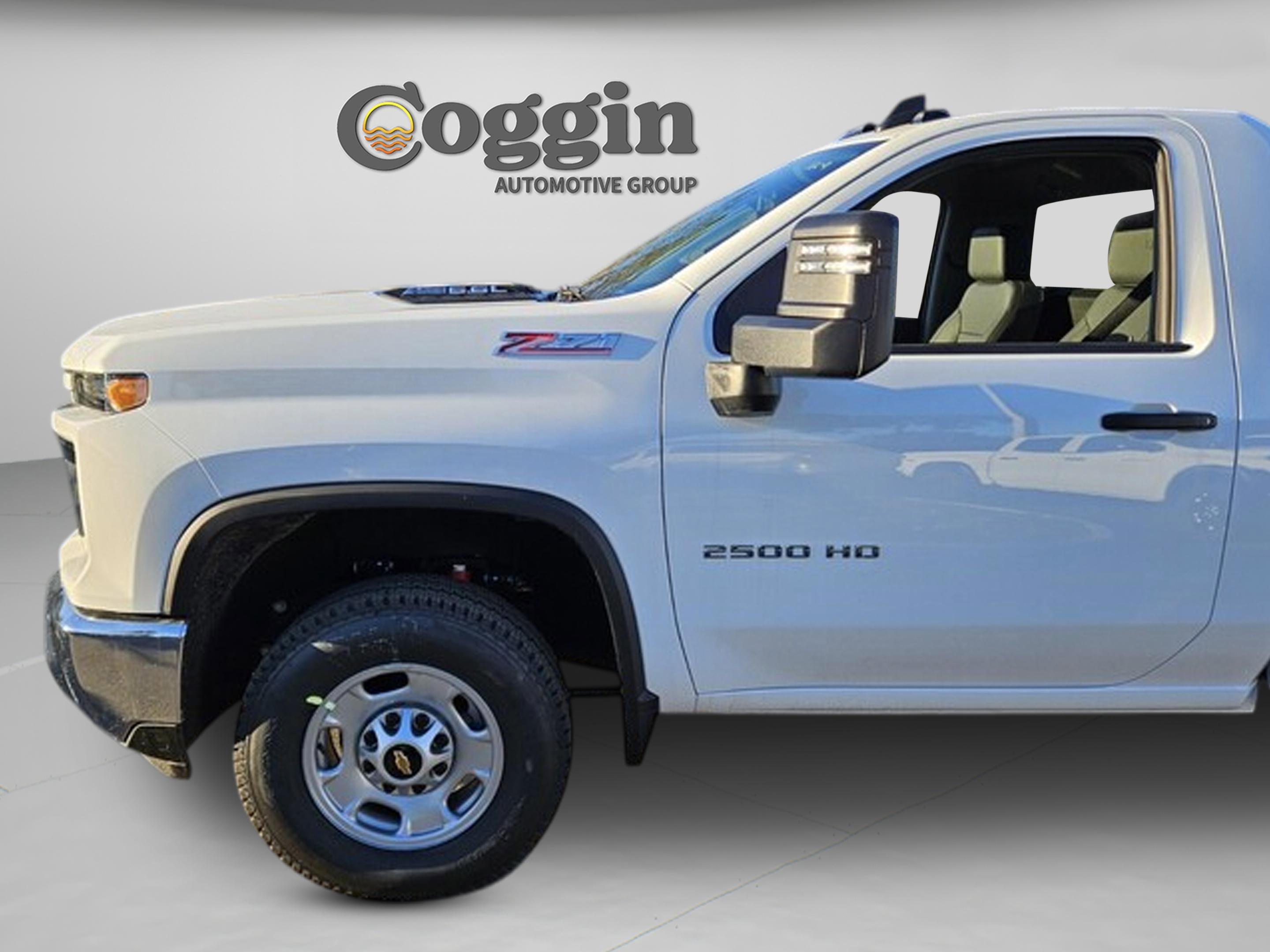 New 2025 Chevrolet Silverado 2500 W/T w/ WT/CX Safety Package AWD/4WD image 23
