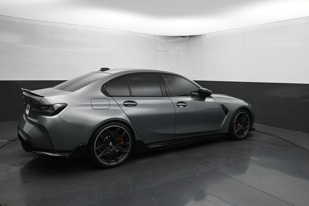 Used 2023 BMW M3 Competition AWD/4WD image 9