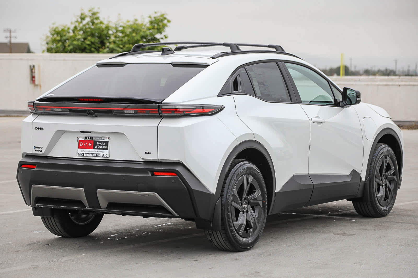New 2026 Toyota C-HR AWD/4WD image 5