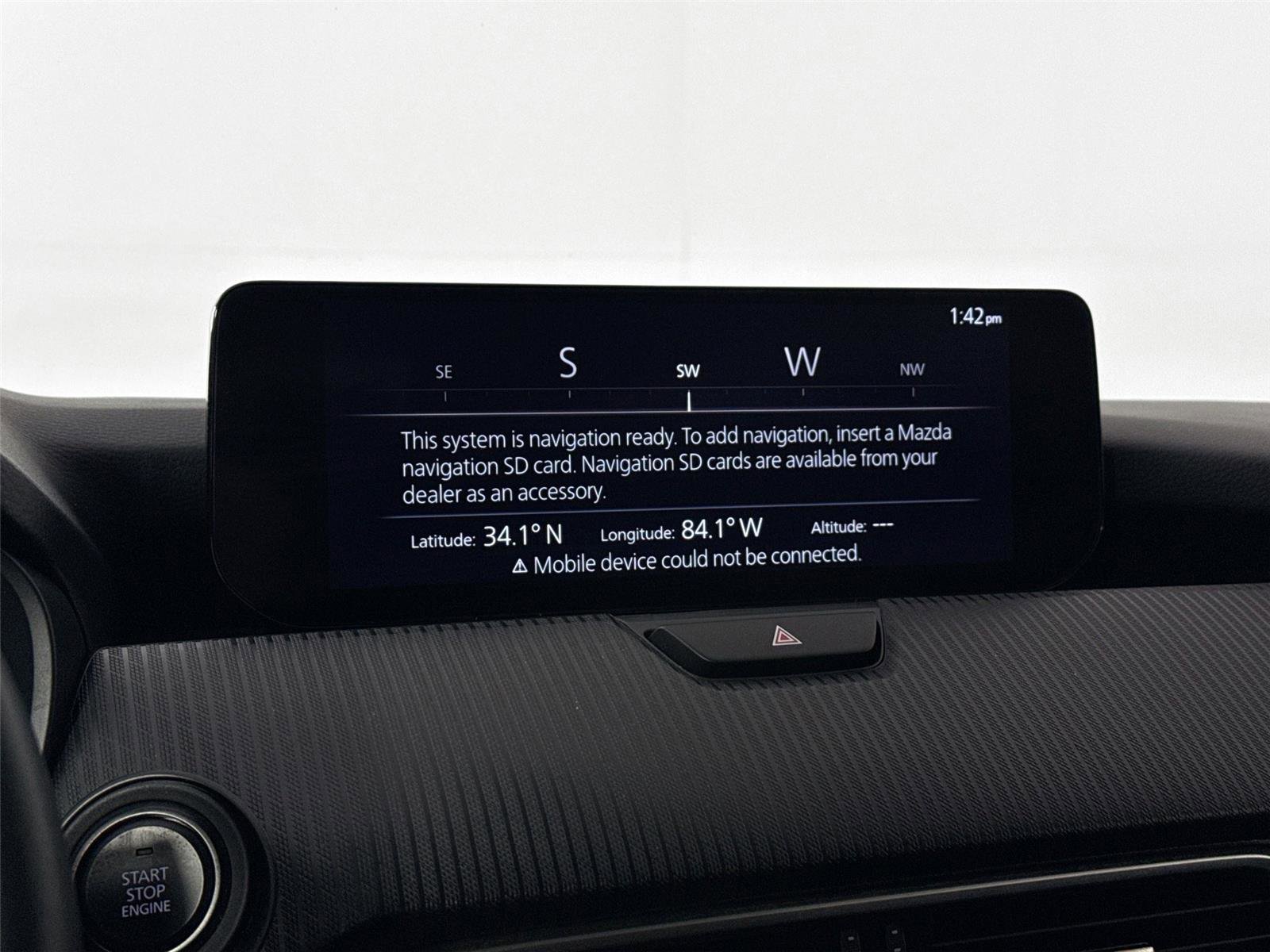 Certified 2025 MAZDA CX-90 3.3 Turbo w/ Select Package image 7