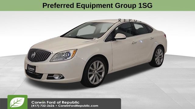 Used 2012 Buick Verano Convenience FWD image 3