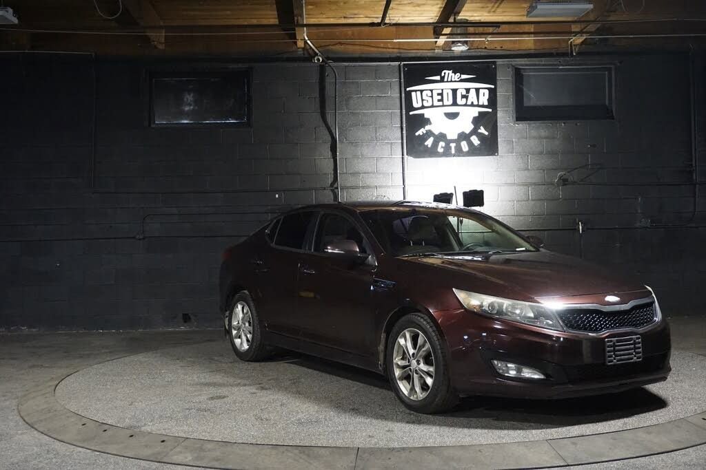 Used 2013 Kia Optima LX image 8