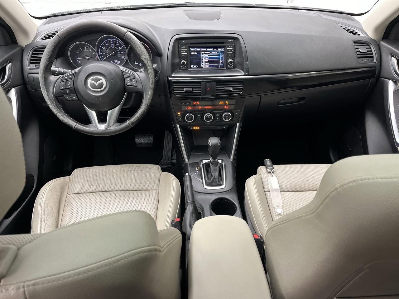 Used 2014 MAZDA CX-5 Grand Touring AWD/4WD image 4