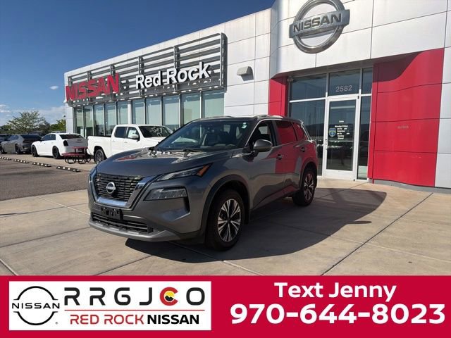 Used 2023 Nissan Rogue SV AWD/4WD image 1