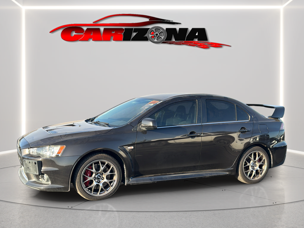 Used 2013 Mitsubishi Lancer Evolution MR AWD/4WD image 2