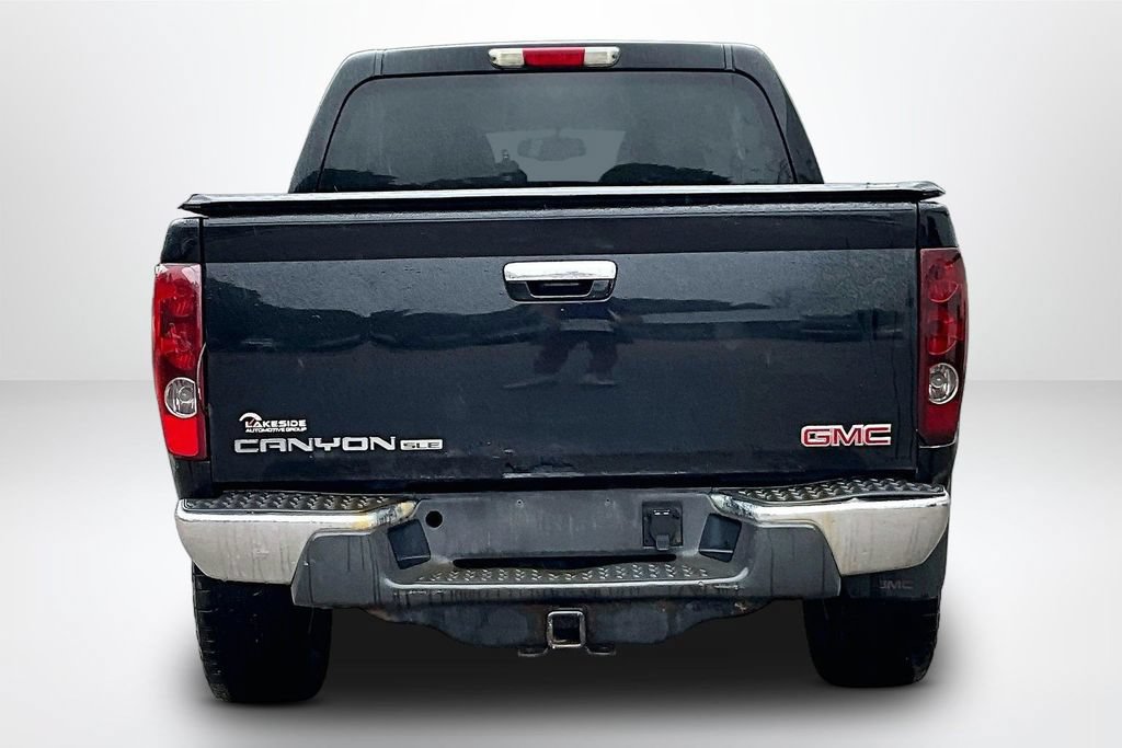 Used 2011 GMC Canyon SLE AWD/4WD image 6