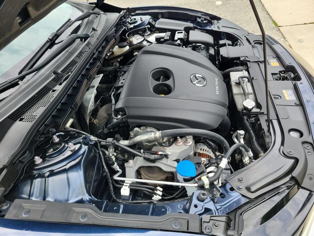 Used 2021 MAZDA MAZDA6 Touring FWD image 37