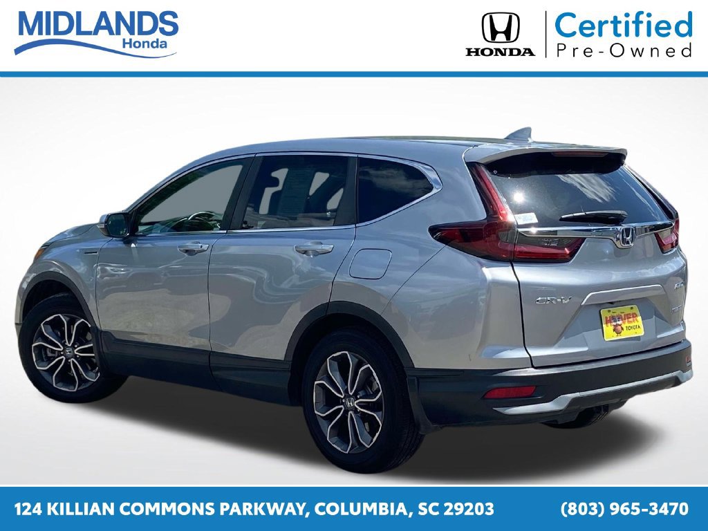 Used 2022 Honda CR-V EX-L image 7