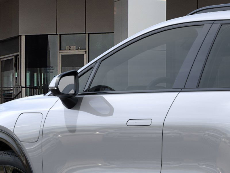 New 2025 Chevrolet Equinox EV RS image 12