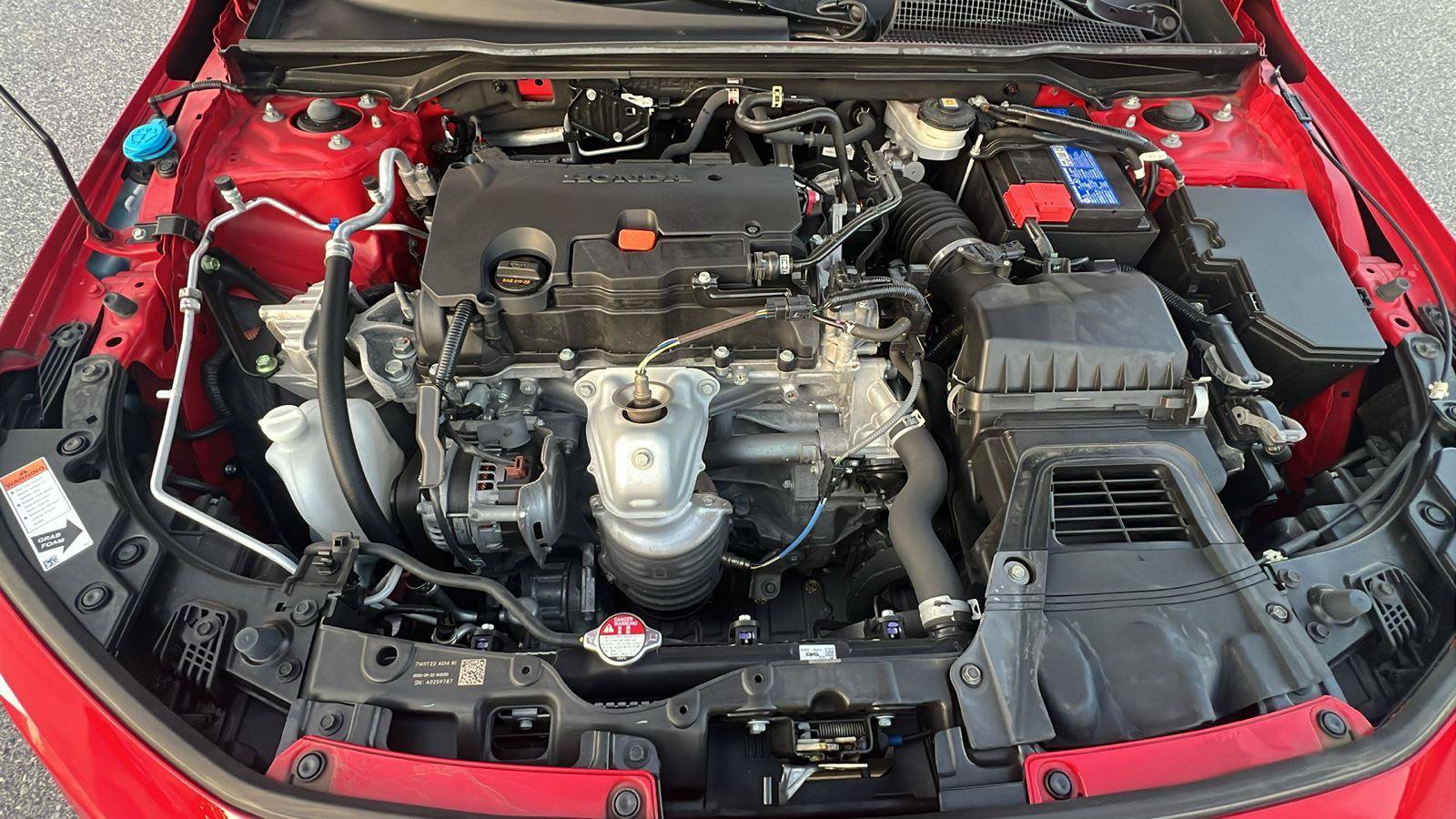 Used 2022 Honda Civic Sport image 10