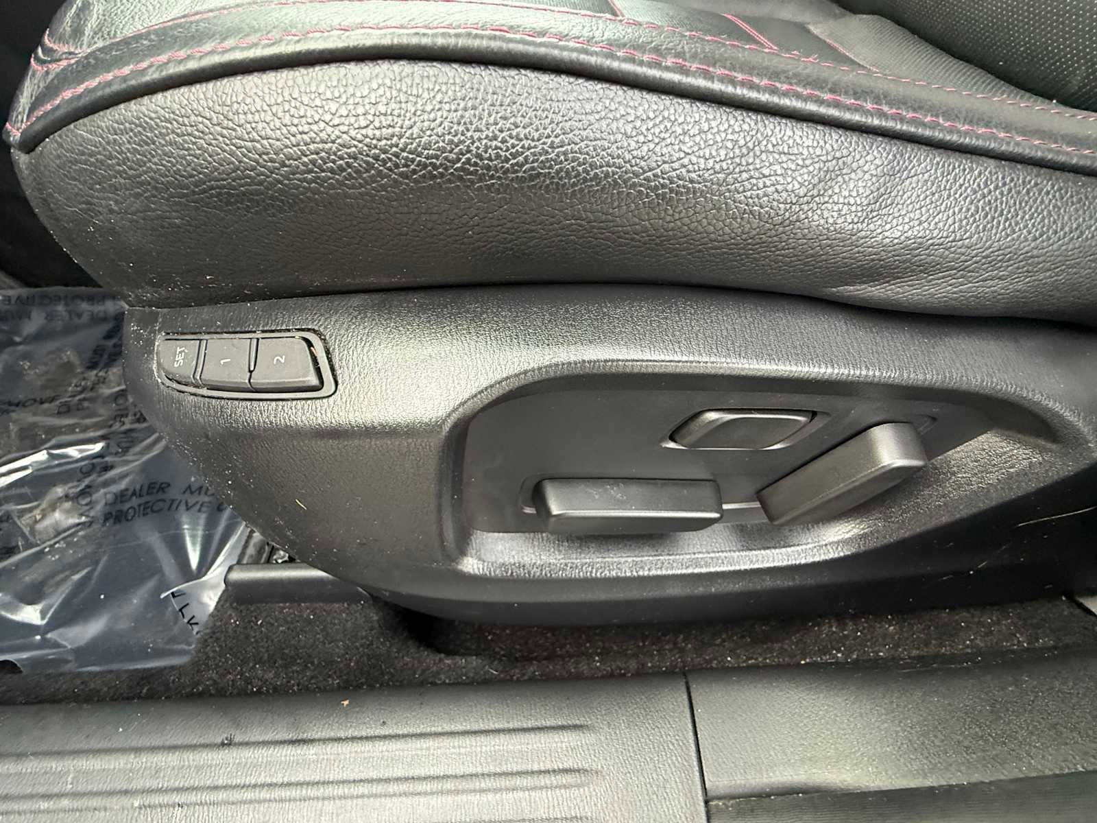 Certified 2023 MAZDA CX-5 Carbon Edition image 15